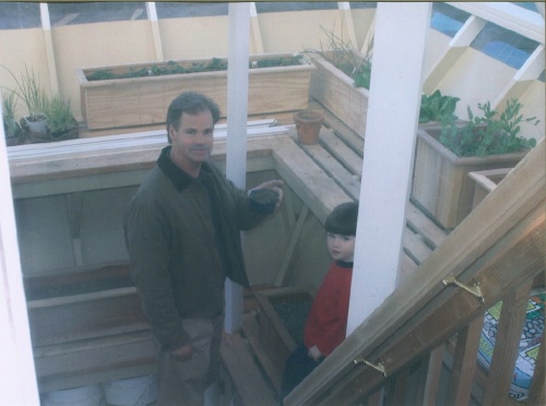 Greenhouse Designs Pyramid